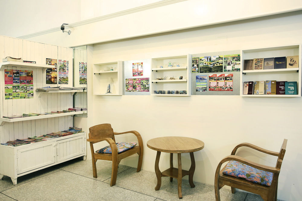 The I Talay Room And Souvenir Krabi Exterior foto