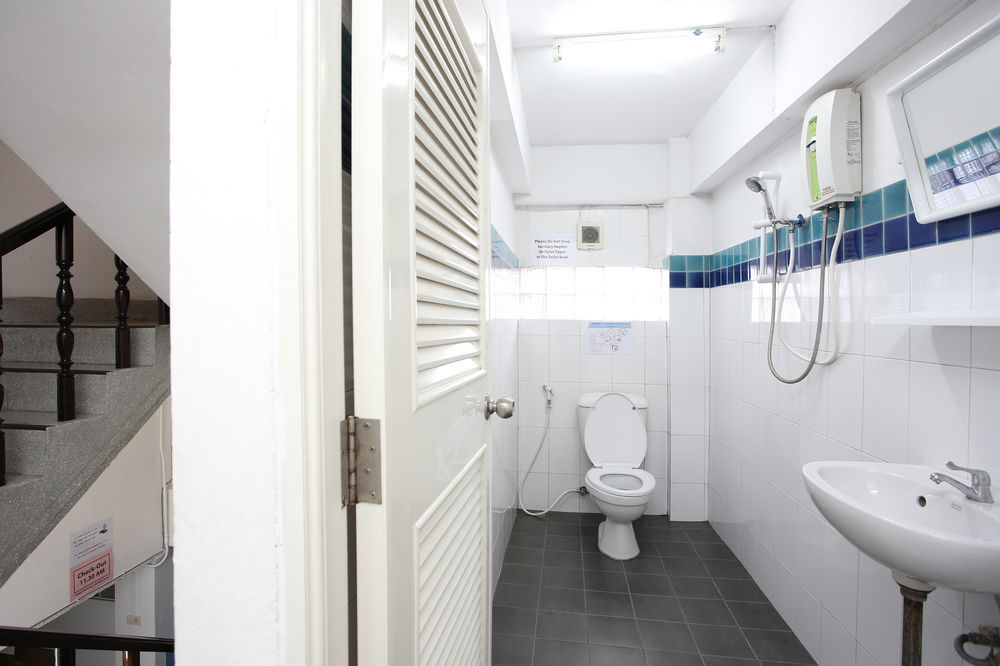 The I Talay Room And Souvenir Krabi Exterior foto