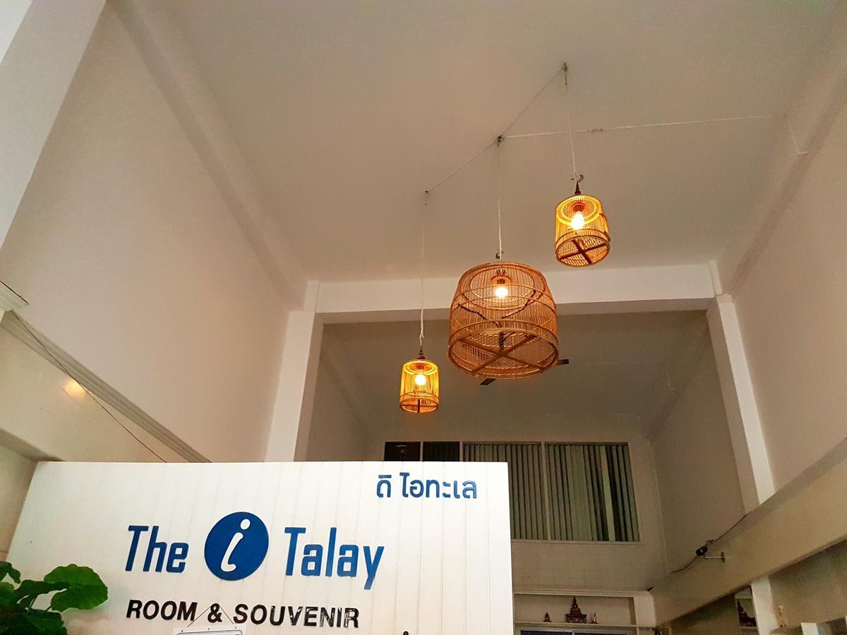 The I Talay Room And Souvenir Krabi Exterior foto