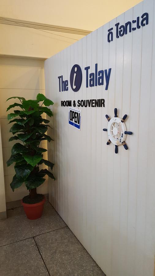 The I Talay Room And Souvenir Krabi Exterior foto