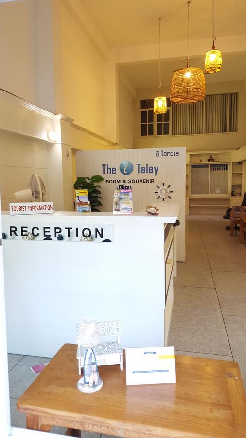 The I Talay Room And Souvenir Krabi Exterior foto