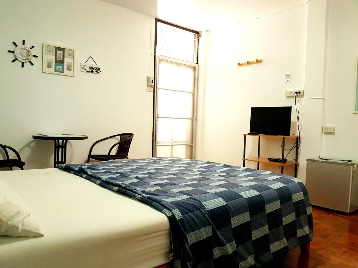 The I Talay Room And Souvenir Krabi Exterior foto