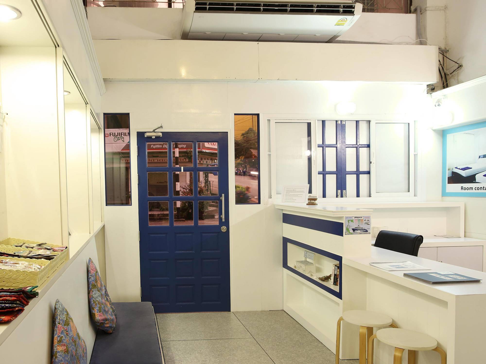The I Talay Room And Souvenir Krabi Exterior foto