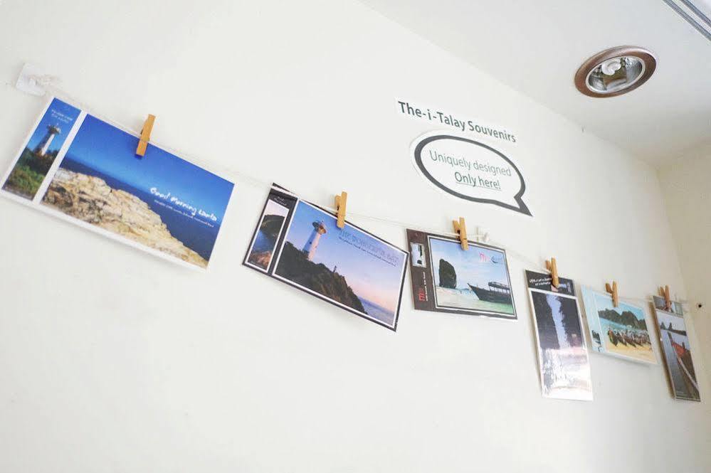 The I Talay Room And Souvenir Krabi Exterior foto